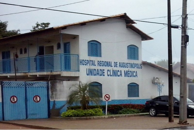 Hospital Regional de Augustinópolis