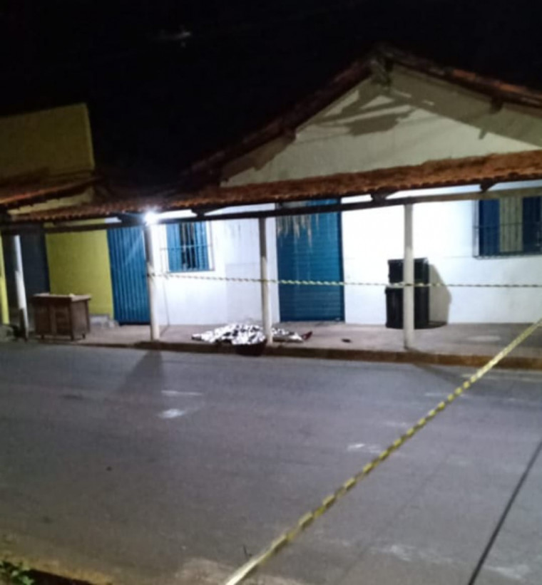 Homicídio aconteceu no Araguaína Sul