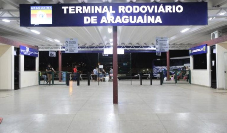 Estudos vão contemplar a concessão do Terminal Rodoviário de Araguaína