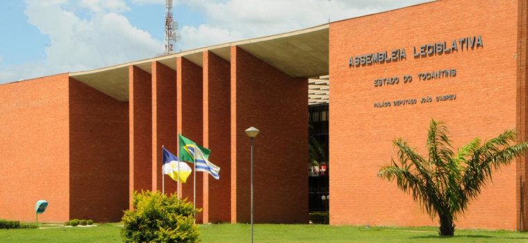 Assembleia Legislativa do Tocantins (Aleto)