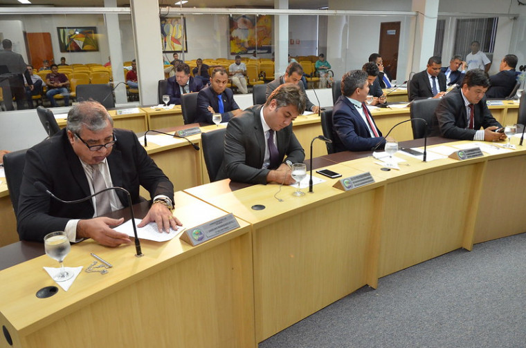Câmara de Palmas pode ter 21 vereadores a partir do próximo ano