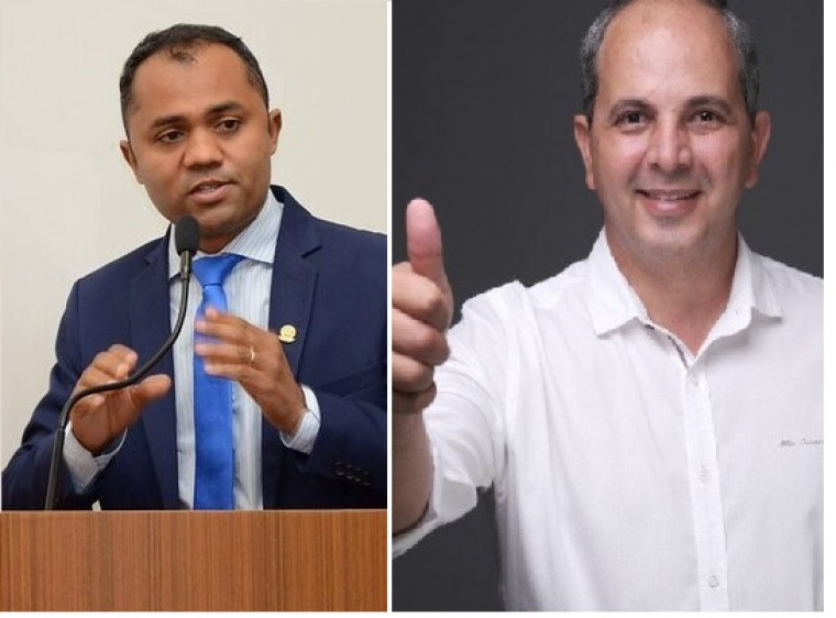 Moisemar Marinho e Wiston Gomes foram eleitos deputados estaduais