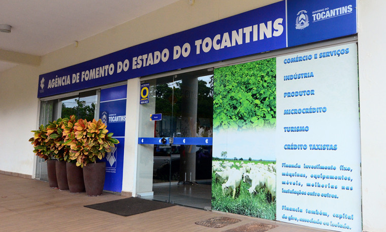 Agência de Fomento do Tocantins vai criar uma linha de crédito especial para empresas