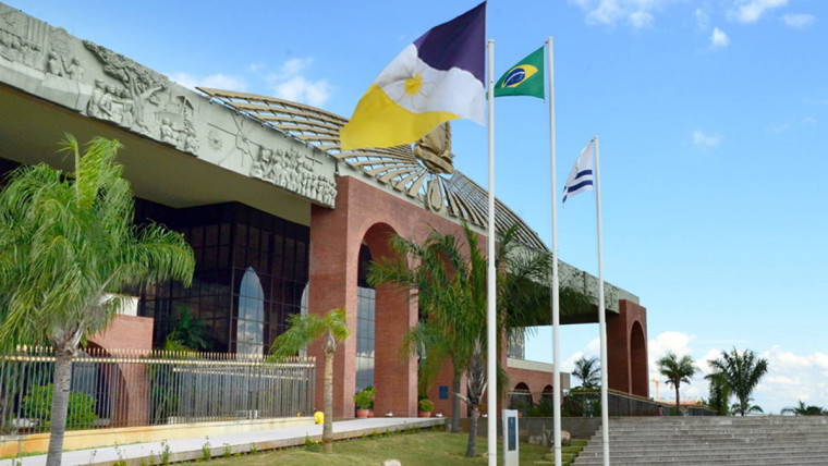 Palácio Araguaia foi alvo de várias operações contra a corrupção.