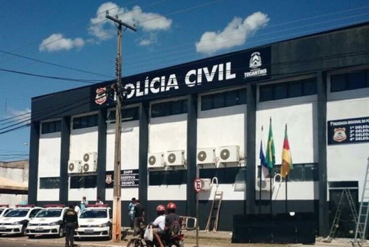 Complexo de Delegacias de Polícia Civil de Araguaína