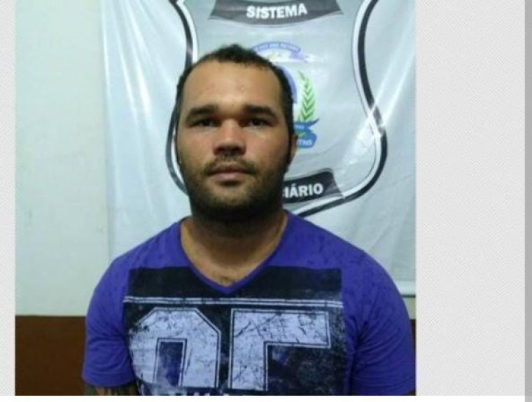 Célio Barbosa Carvalho, de 34 anos, foi morto com 10 tiros.