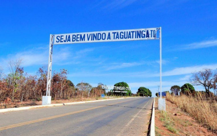 Crime aconteceu no município de Taguatinga, região sudeste do Tocantins