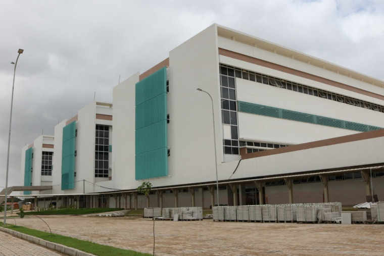 Hospital Universitário da Universidade Federal do Amapá