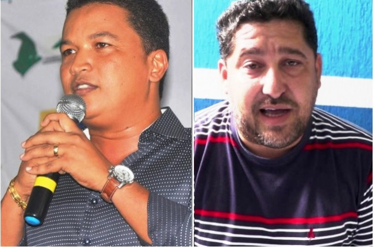 Pesquisa aponta disputa polarizada entre Auri e Damião Castro