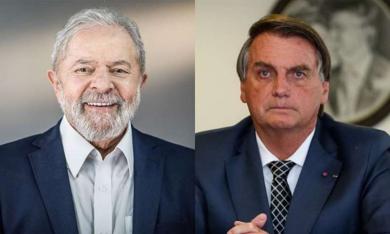 Tocantins terá disputa polarizada entre Lula e Bolsonaro