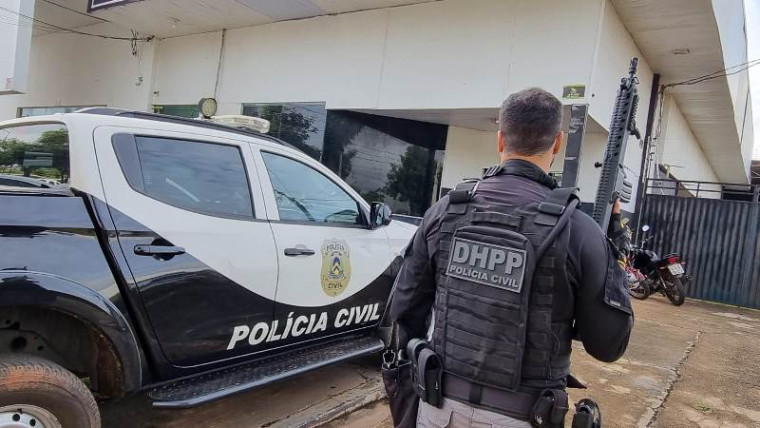 Crime foi em Araguaína, em 2019