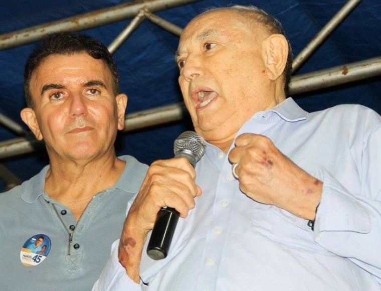 Eduardo Siqueira é pré-candidato a prefeito de Palmas em 2024