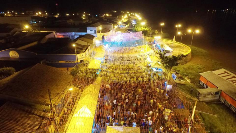 Cancelado tradicional carnaval em Xambioá.