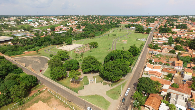 Parque Cimba terá evento de acadêmicos de turismo da UFNT.