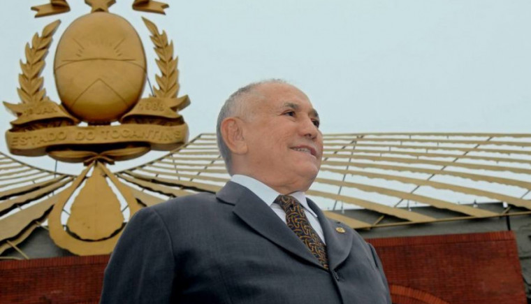 Ex-governador Siqueira Campos faleceu aos 94 anos de idade