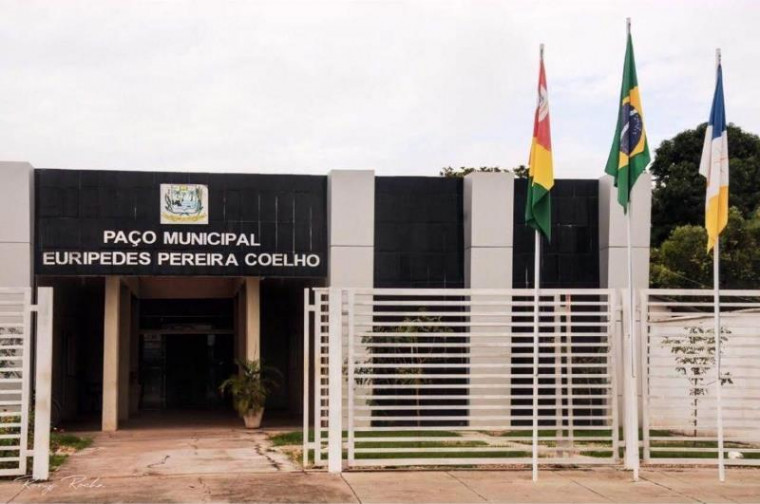 Sede da Prefeitura de Miracema