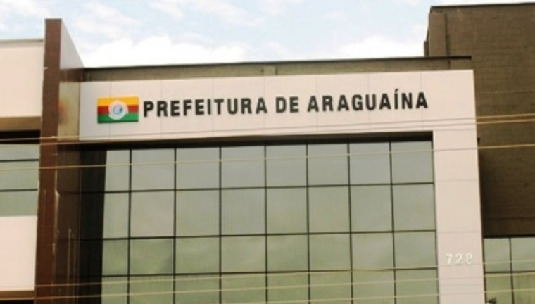 Concurso público da Prefeitura de Araguaína ainda não tem data