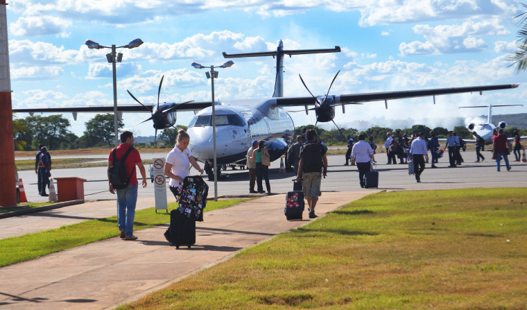Novo voo é anunciado no Aeroporto de Araguaína