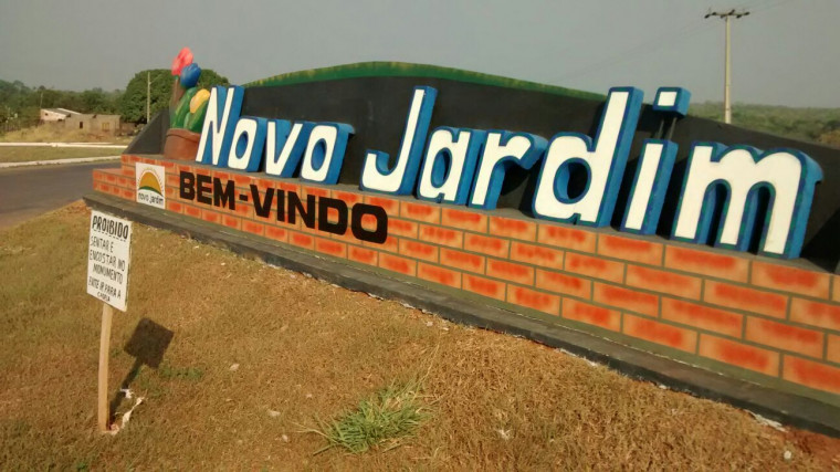 Cidade de Novo Jardim