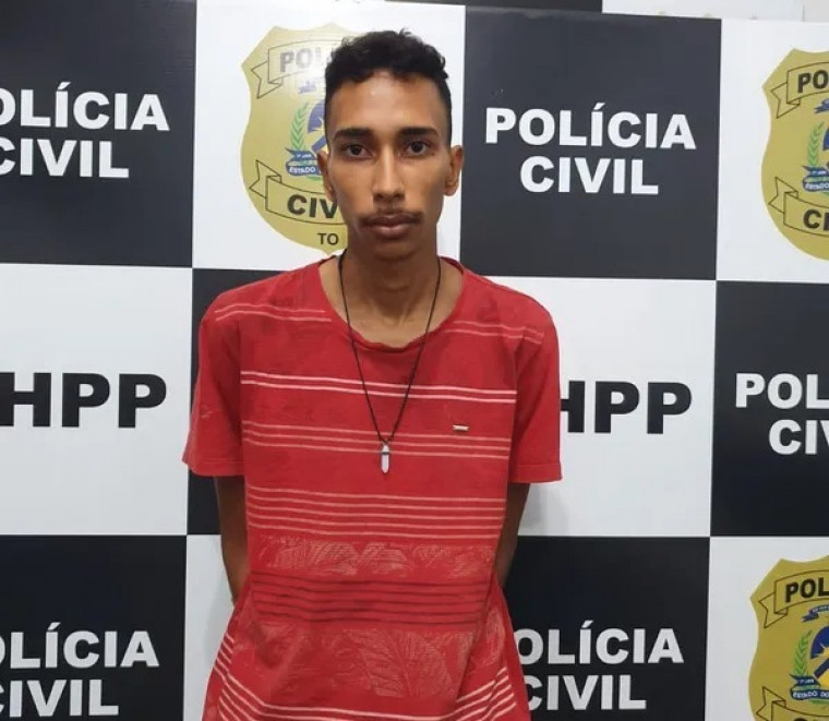 Kalebe José Neres dos Santos foi condenado a 31 anos por matar a ex-namorada