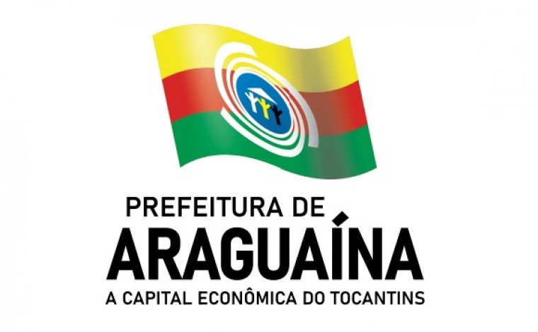 Novo brasão do município de Araguaína