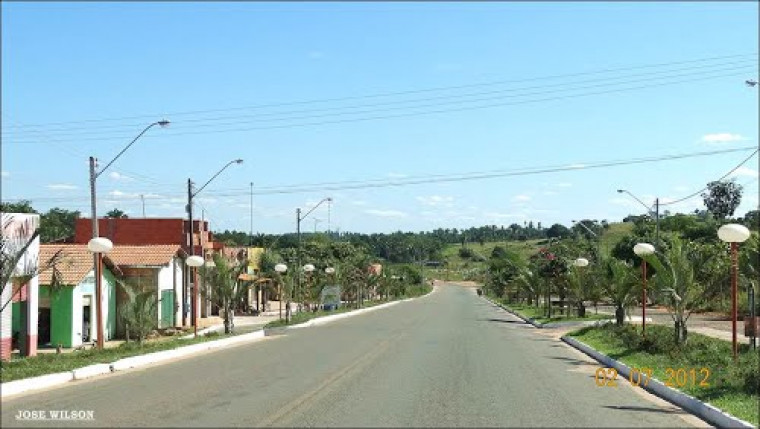 Cidade de São Miguel do Tocantins