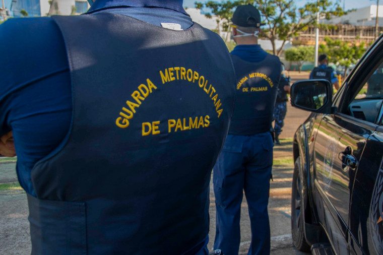 Provas do concurso da Guarda Metropolitana de Palmas serão neste domingo, 02 de abril.