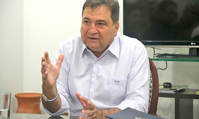 César Halum está participando do Governo Bolsonaro