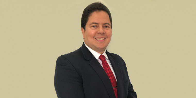 Kledson de Moura Lima, novo procurador-geral do Estado