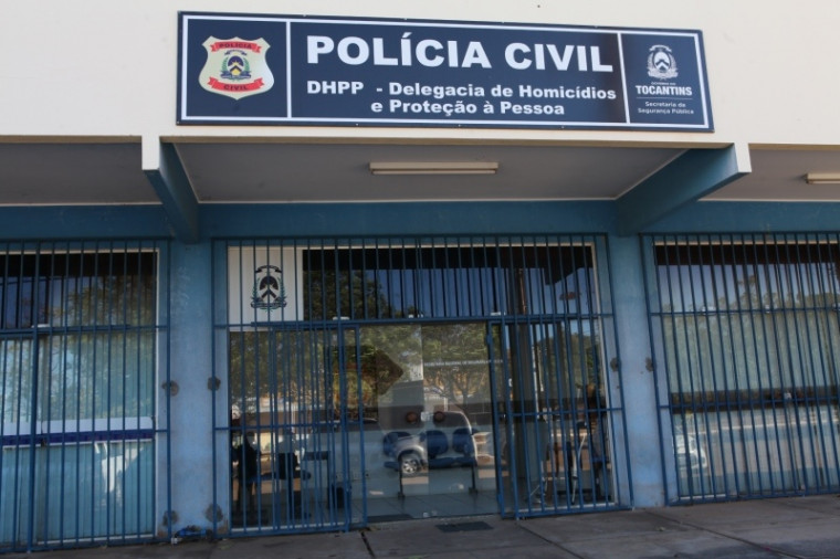 DHPP em Palmas