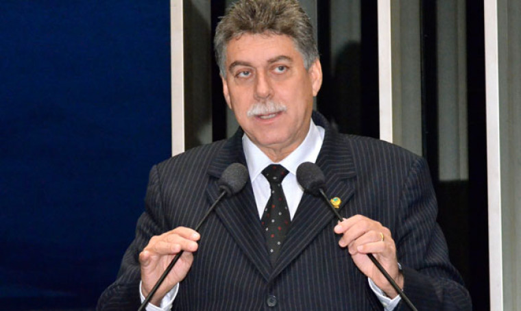 Senador João Ribeiro foi o último representante da cidade