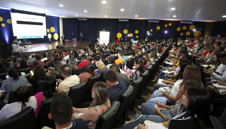 Formação para Gestores Escolares em Palmas trata de temas importantes sobre gestão