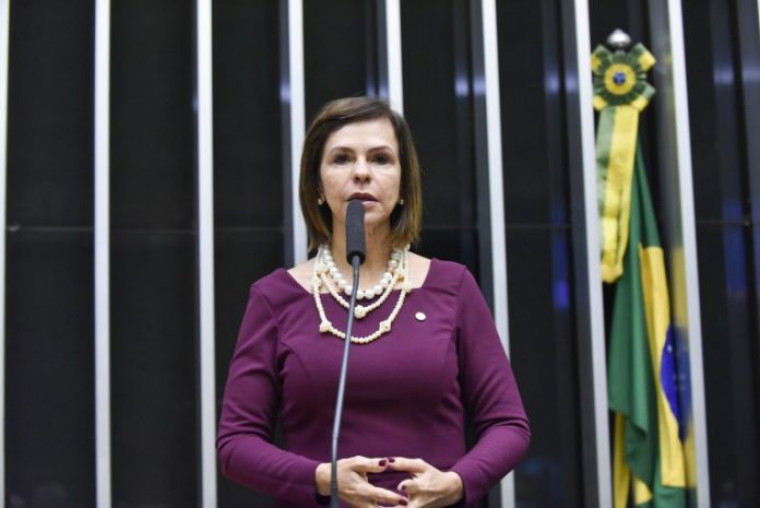 Dorinha é senadora eleita pelo Tocantins