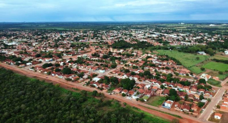 Cidade de Formoso do Araguaia