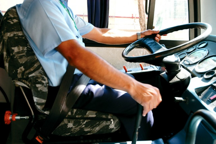 As vagas de motorista de ônibus são para Araguaína