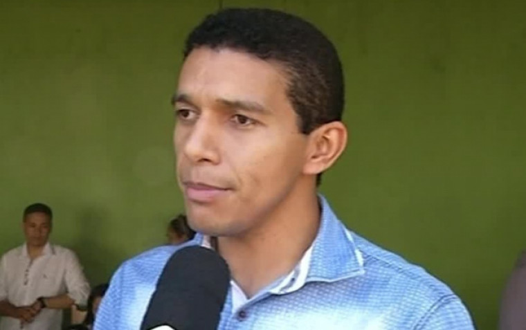 Neurivan Rodrigues (PSL) disputa a reeleição em Carmolândia