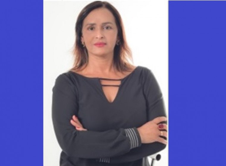 Advogada Delícia Feitosa