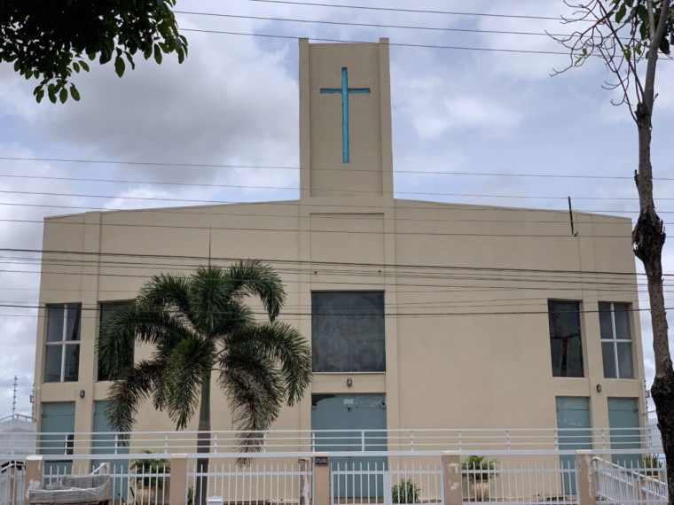 Sede provisória da nova Diocese de Araguaína.