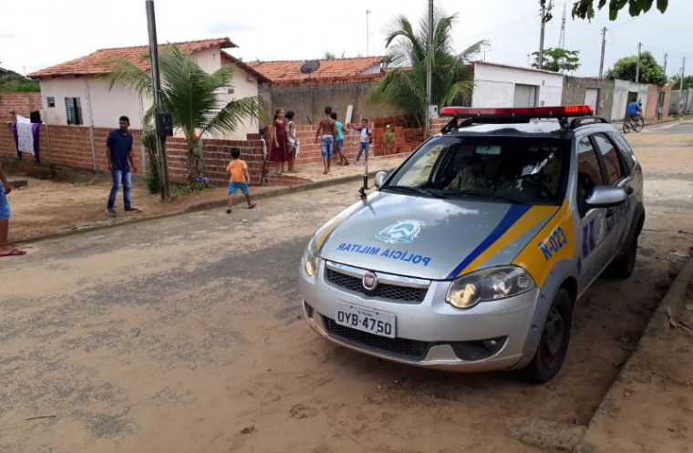 Caso ocorreu na Vila Azul
