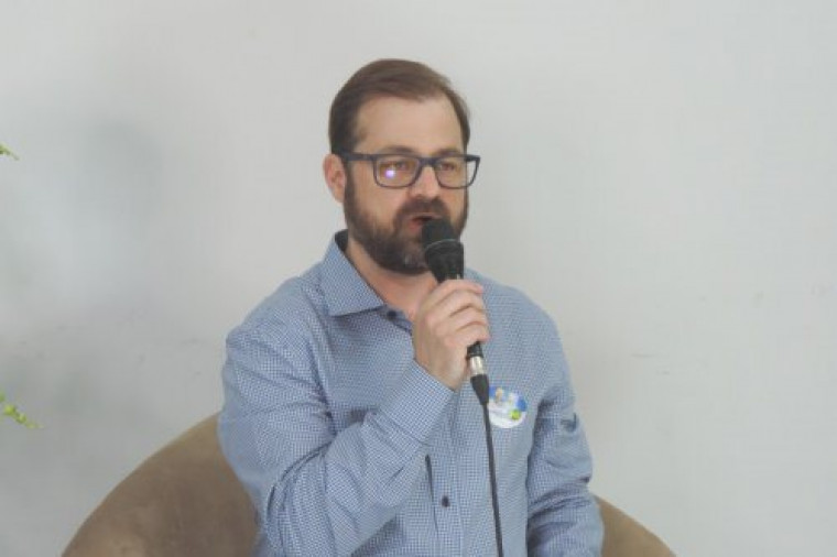 Médico Hugo Mendes (PRTB) é candidato a prefeito de Araguaína