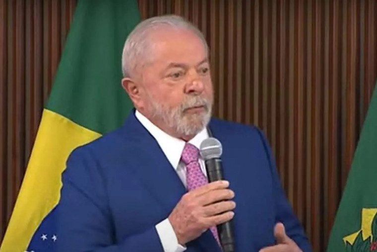 Lula se reúne com governadores dos 26 estados e do DF