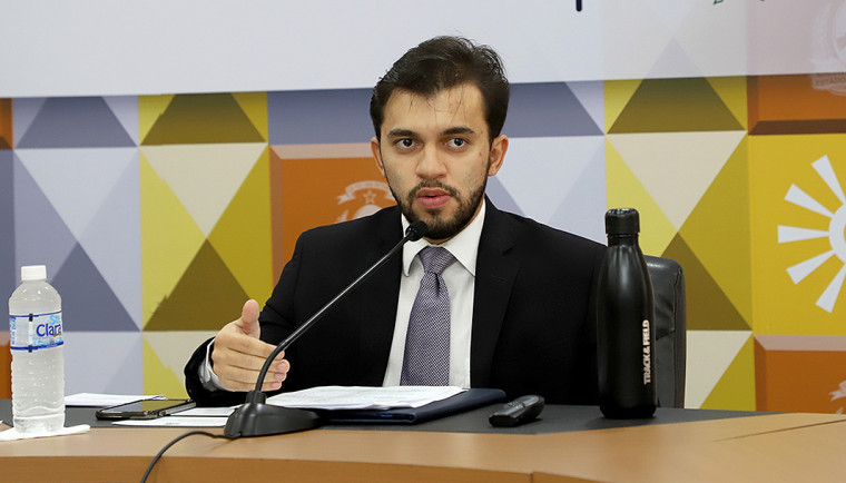 José Humberto Pereira Muniz Filho, secretário de Parcerias e Investimentos