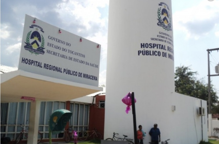 Hospital Regional de Miracema