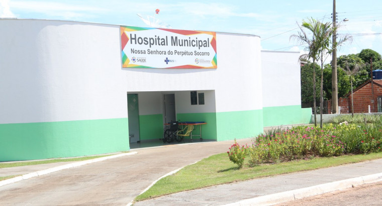 Hospital Municipal de Cristalândia