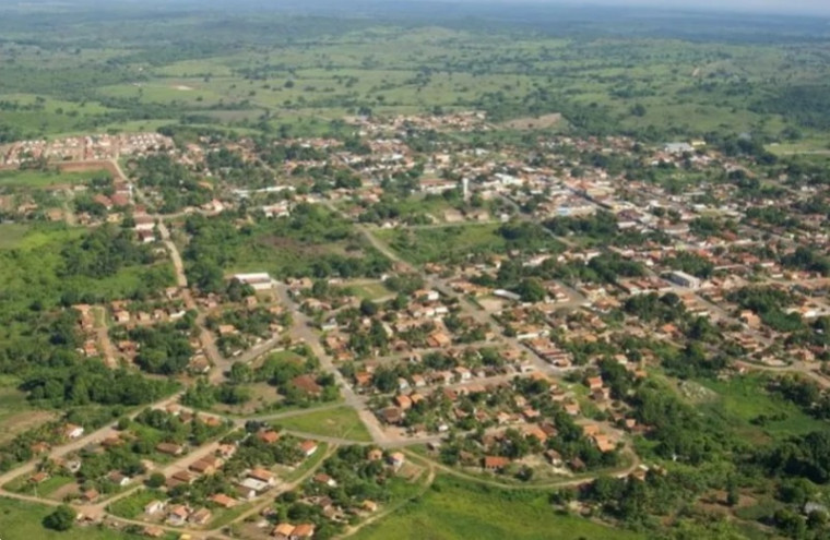 Cidade de Aragominas