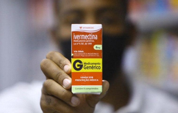Ivermectina é um fármaco usado no tratamento de vários tipos de infestações por parasitas.