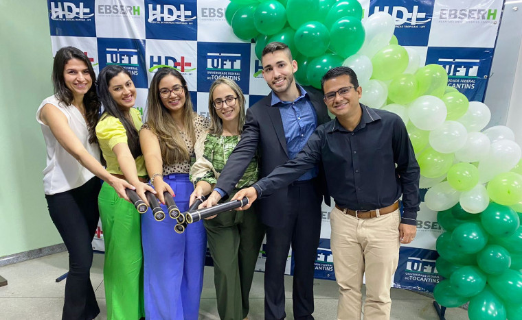 Novos especialistas formados pelo HDT em Araguaína