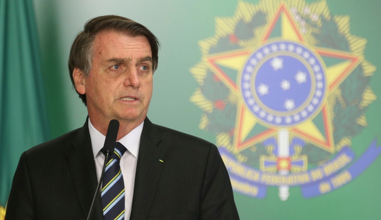 Avaliação positiva do governo Bolsonaro no Tocantins
