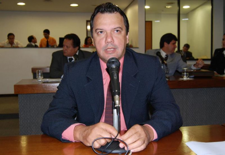 Deputado Fabion Gomes