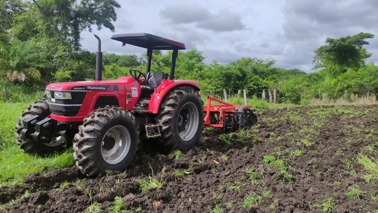 Equipamentos fornecidos pela Codevasf devem incrementar produção agrícola no Tocantins